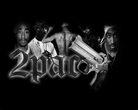 Follow the vibe and change your wallpaper every day! Tupac, Eminem, 50 Cent & The Game - Thrift Shop Remix [HD ...