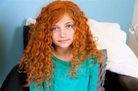13 easy hairstyles for school. Pictures of Curly Hairstyles For 12 Year Olds