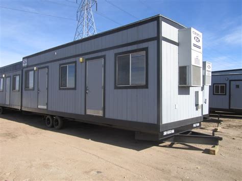 Mobile Office Trailers And Job Site Trailers For Sale Pac Van