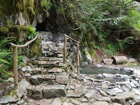 Goldmyer Hot Springs — Washington Trails Association