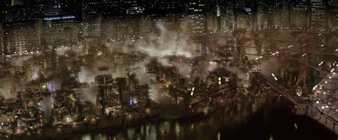 Inside Gotham Citys Decay And Evolution In Nolans Batman Films Observer