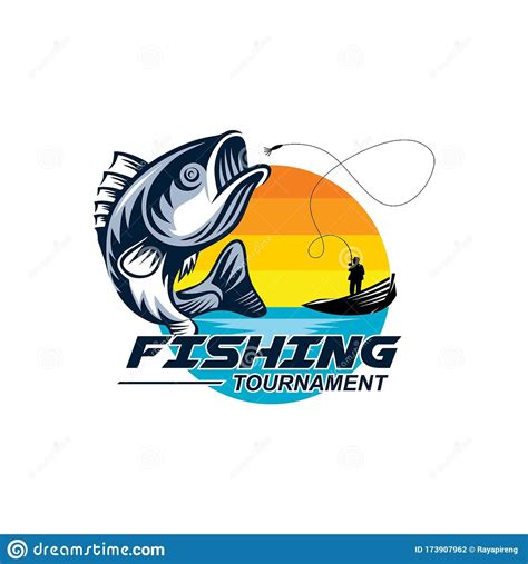 Cool Bass Fishing Logos Katlyn Bernier