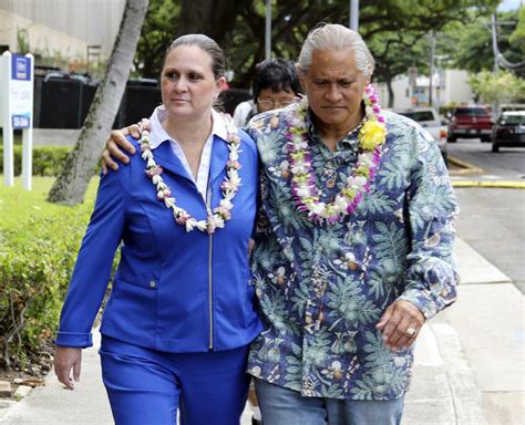 Hawaii Corruption Scandal Stars Ex Police Chief And His Wife West Hawaii Today