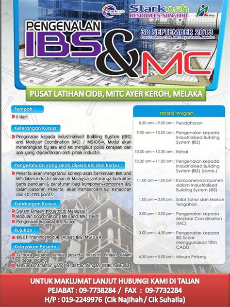 (kami pernah menawarkan in house training di unit f&b institut latihan fama port dickson, pejabat kemas parlimen rembau, kemas daerah. STARKOSH RESOURCES SDN. BHD: KURSUS MATA CCD , PUSAT ...