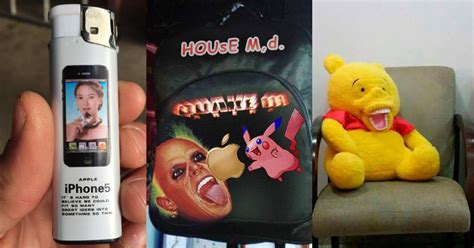 This Twitter Account Shares The Bestworst Bootlegs And Knock Offs On