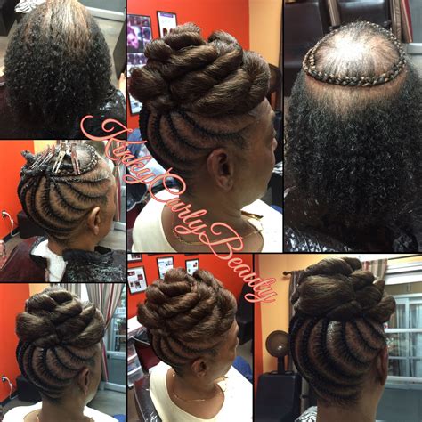 15 African American Alopecia Hairstyles Hairstyles Street