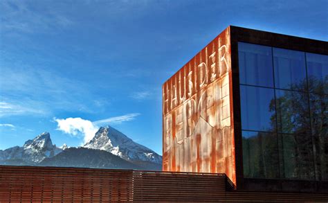 Barrierefreiheit im haus der berge. Das Haus der Berge | Nationalpark Berchtesgaden ...