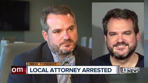 Attorney Says He Was Jailed For Offering Advice