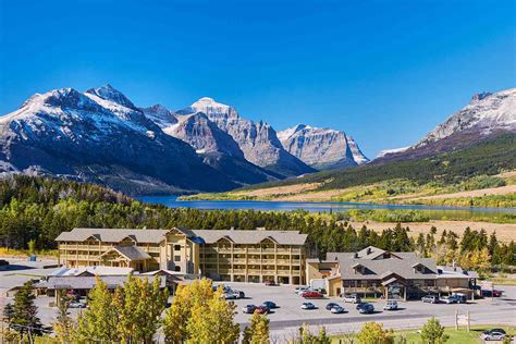 Glacier National Park Lodging Guide The 9 Best Hotels