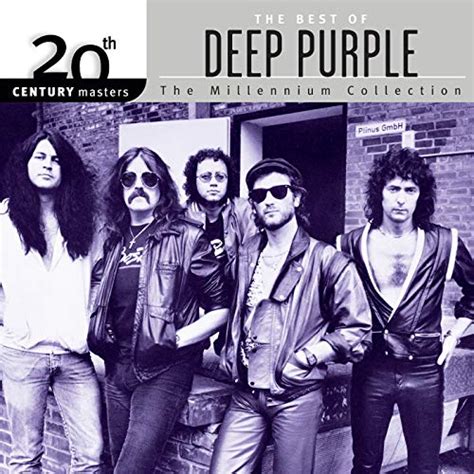Amazon Music Th Century Masters The Millennium Collection Best Of Deep Purple