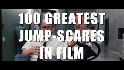 Biggest Movie Jump Scares Compilation 100 Greatest Jumpscares In Film