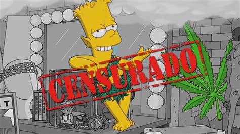 5 Episodios De Los Simpson Que Han Sido Censurados Youtube