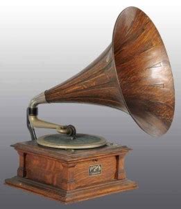 DISC PHONOGRAPHS Great Lakes Antique Phonographs
