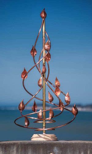 Wind Sculptures Heitzman Studios San Francisco