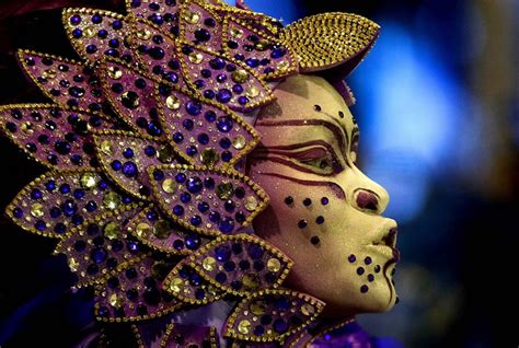 Las Mejores Fotos Del Carnaval De Río De Janeiro