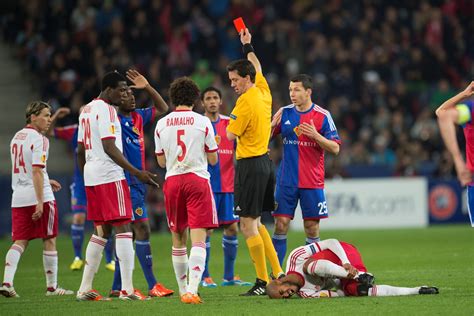 This page is about the various possible meanings of the acronym, abbreviation, shorthand or slang term: FC Basel 1893 - „Matchday Throwback": FC Salzburg-FCB