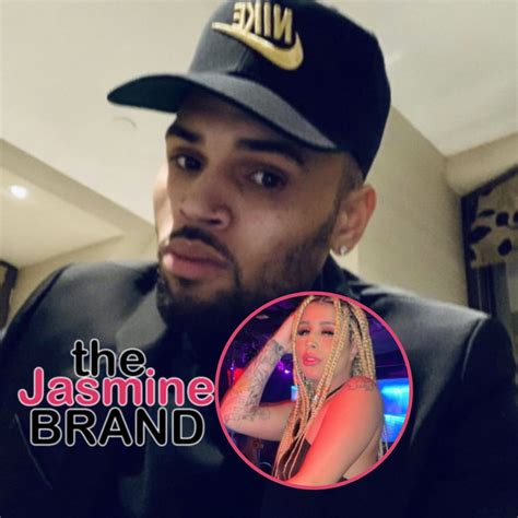 Thejasminebrand On Twitter Chris Brown Responds To A Woman Claiming