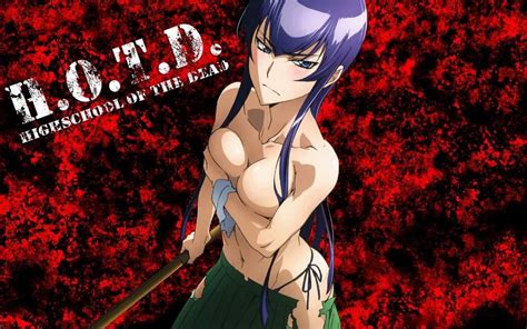 Another High School Of The Dead Anime Amino