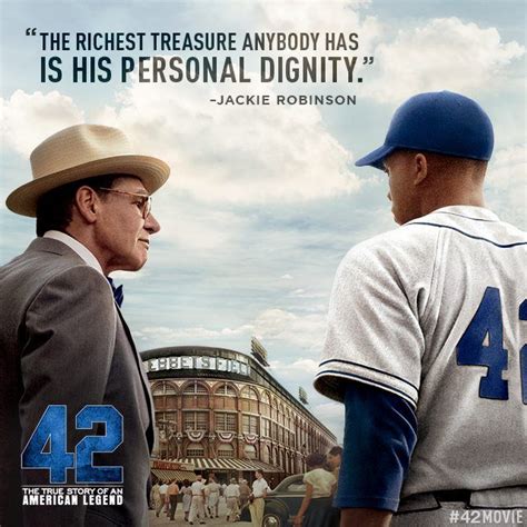 Here's a second, longer trailer for warner bros and legendary pictures' jackie robinson biopic 42 that opens april 12. 99 best images about *42* American Legend Jackie Robinson ...