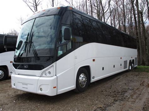 Used 2018 Mci J4500 For Sale In Dayton Nj Ws 14540 We Sell Limos