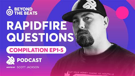 Rapidfire Questions Episodes 01 05 Beyond The Beats Series