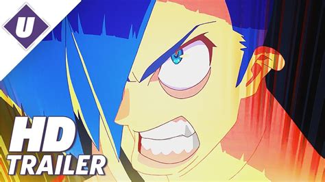 Promare 2019 Official Ustrailer 2 Youtube