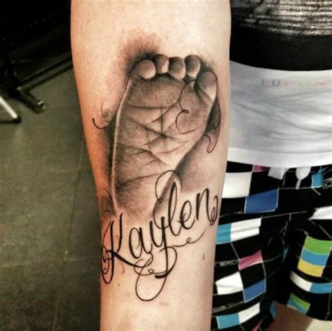Did you scroll all this way to get facts about tattoo for boys? Baby Tattoos for Men - Ideas and Inspiration for Guys