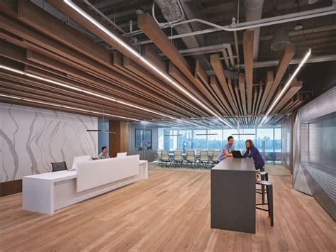 Jcw's acoustic ceiling tiles stick (can be directly. Above and Beyond Aesthetics, Suspended Ceilings Can ...