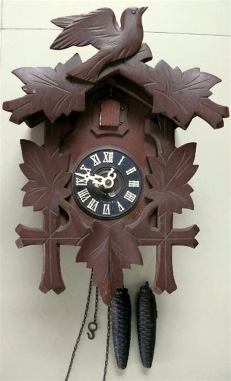 Cuckoo And Wall Clocks German Regula Cuckoo Clockpls See All Images