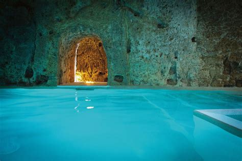 Civita Di Bagnoregio Hotel Pool