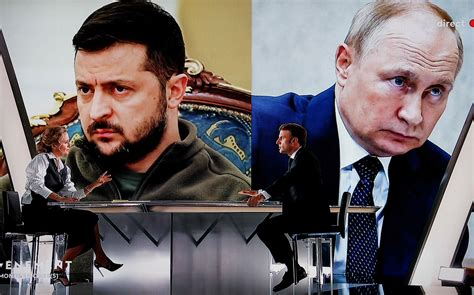 To End Putin S War Offer Both Ukraine And Russia EU Membership Opinion