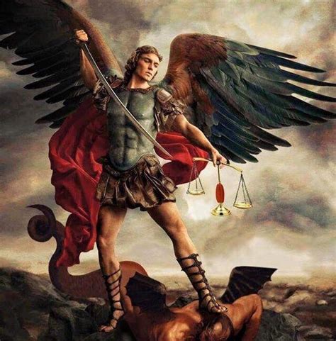 Tatuaje en antebrazo con diseño del guasón traído por cliente. Arcangel Michael | Archangels, Archangel michael, St michael