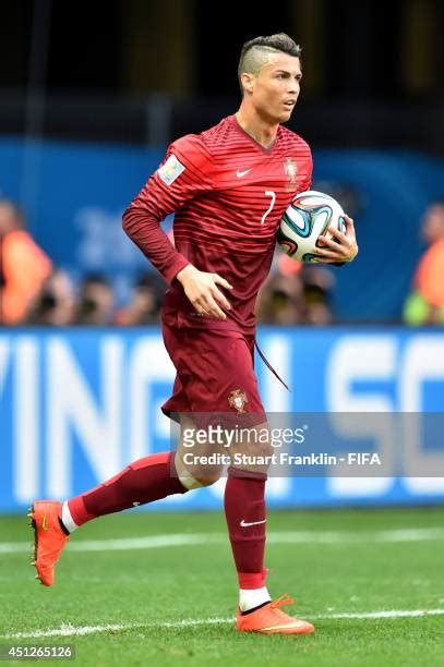 Fifa World Cup Cristiano Ronaldo Photos And Premium High Res Pictures