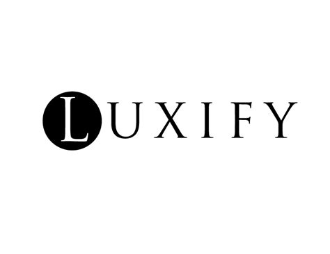 Luxify Logoluxify Ltdlarge Imagedownloadpr Newswire
