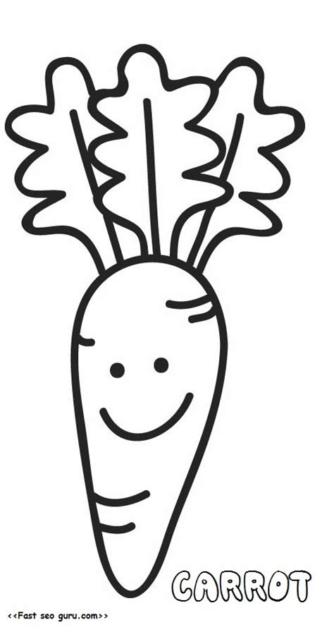 Great mouse practice for toddlers, preschool kids, and elementary students. Printable preschool carrot coloring pages