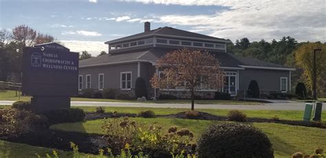 Nadeau Chiropractic And Wellness Center Home