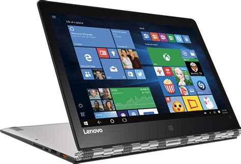 Best Buy Lenovo Yoga 900 13 2 2 In 1 133 Touch Screen Laptop Intel