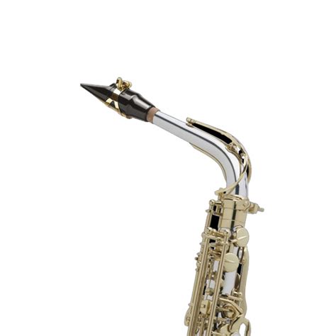 Selmer Series Iii E Flat Alto Saxophone Sterling Silver Engraved