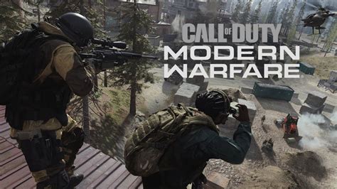 Cod Modern Warfare Un Trailer Ci Ricorda Dellimminente Open Beta