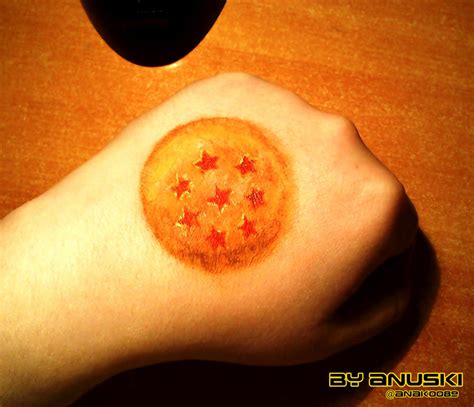 Maybe you would like to learn more about one of these? 8 stars 'G-Dragon Ball' Tattoo by ana-k89 on DeviantArt