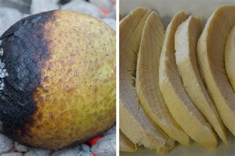 Breadfruit A Treasured Part Of Caribbean Food And Culture Caribbean And Co