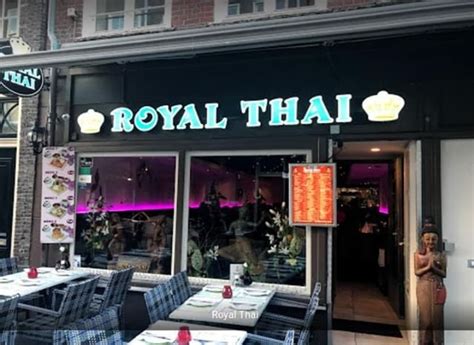 thai restaurant amsterdam