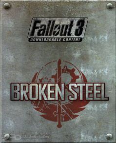 Without it, the game feels incomplete. Fallout 3 Broken Steel para PC - 3DJuegos
