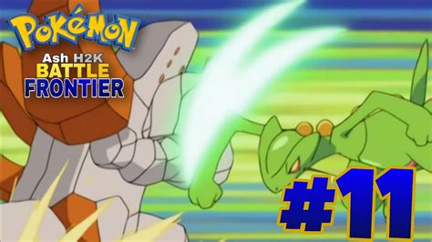 Let S Play Pokemon Ash H K Battle Frontier Version Ch Battling The Enemy Within Gba Rom