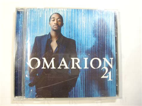 ヤフオク 中古cd オマリオン Omarion 21