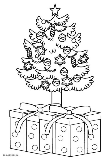 Free Printable Tree Coloring Pages For Kids | Cool2bKids