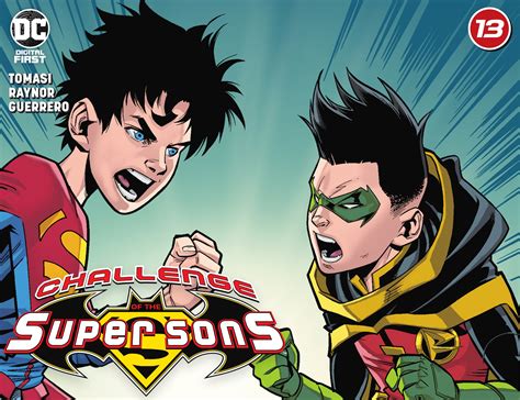 Challenge Of The Super Sons 2020 Chapter 13 Page 3