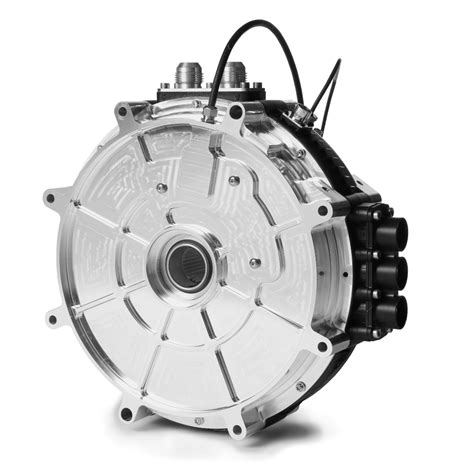 Yasa P Compact Axial Flux Motor Hybrid And Electric Vehicle