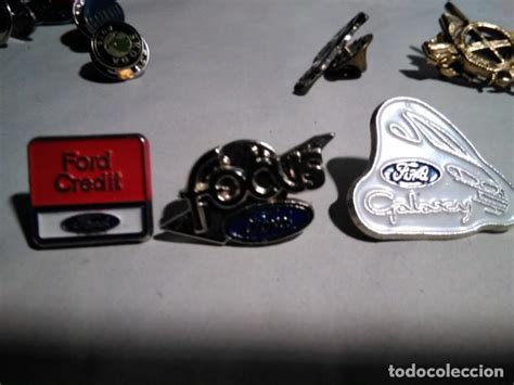 3 Pins Ford Comprar Pins Antiguos Y De Colección En Todocoleccion