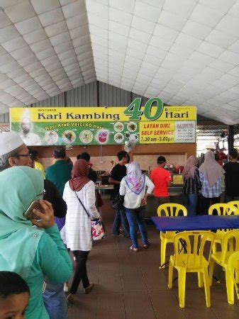 Kari Kambing 40 Hari, Yong Peng - Restaurant Reviews ...